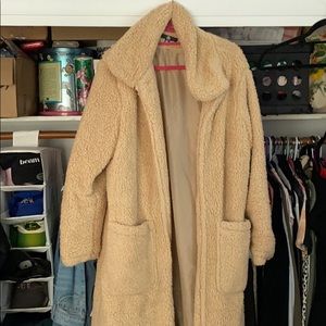 Long Misguided Jacket